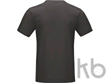 Футболка «Azurite» из натуральных материалов, мужская