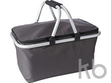 Polyester (320-330 gr/m²) shopping basket.