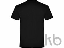 Футболка «Teckel» с карманом мужская