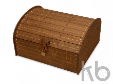 Подарочный набор: Павлопосадский платок, муфта