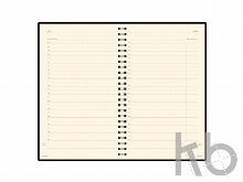 Ежедневник недатированный А5 «Milano»