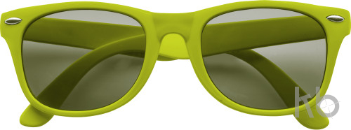 PC and PVC sunglasses