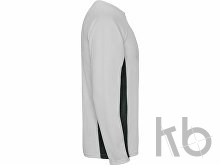 Футболка с длинным рукавом «Shanghai» мужская