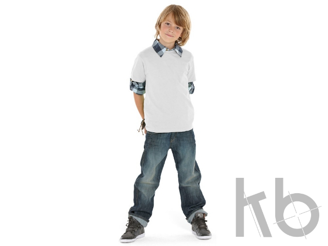 Футболка "Heavy Super Club" детская