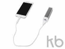 Портативное зарядное устройство «Ангра», 2200 mAh