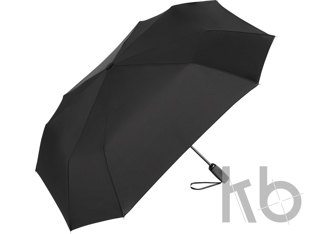 Зонт складной с квадратным куполом «Square» полуавтомат