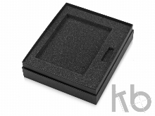 Подарочный набор Essentials с флешкой и блокнотом А5 с ручкой