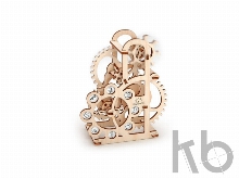 3D-ПАЗЛ UGEARS «Силомер»