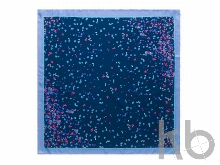 Шелковый платок Tourbillon