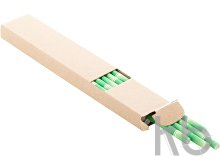 Набор бумажных трубочек