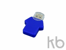 USB 2.0- флешка на 16 Гб в виде футболки
