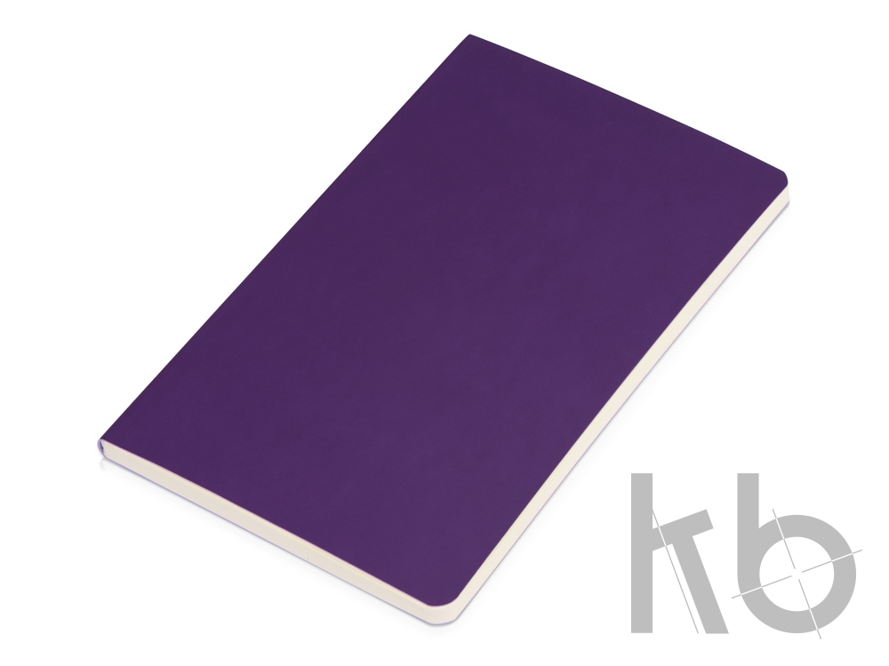 Блокнот А5 «Softy» soft-touch