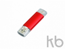 USB 2.0/micro USB- флешка на 64 Гб