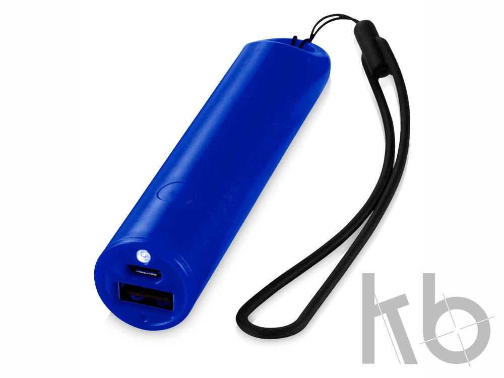 Портативное зарядное устройство «Beam», 2200 mAh