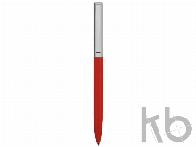 Ручка металлическая soft-touch шариковая «Tally»