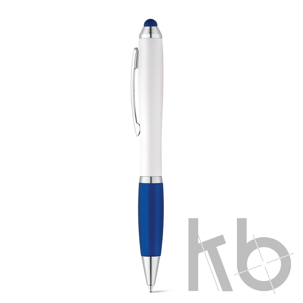 Ручка шариковая со стилусом