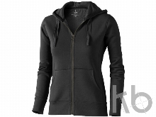 Толстовка «Arora» женская с капюшоном