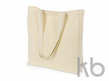 Сумка «Donny» с донной складкой и парусиновыми ручками