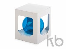 Стеклянный шар на елку «Fairy tale», 6 см