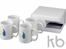 Набор «Ceramic»: 4 кружки для сублимации