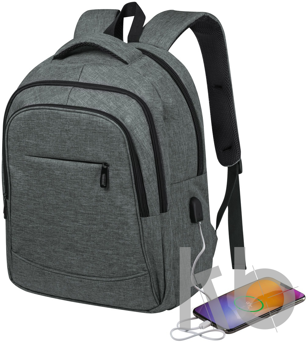 Рюкзак с отделением для ноутбука  