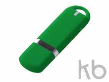 USB 2.0- флешка на 4 Гб, soft-touch