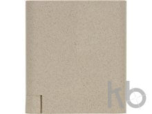 Настольный органайзер Cubic с функциями USB-хаба и беспроводной зарядки