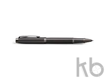 Ручка роллер Parker «IM Monochrome Black»