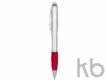 Ручка пластиковая шариковая «Nash»