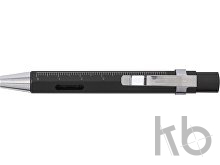 Aluminium 3-in-1 screwdriver