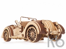 3D-ПАЗЛ UGEARS «Родстер VM-01»