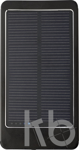 Aluminium solar charger