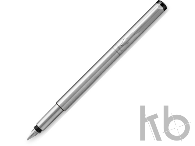Ручка перьевая Parker «Vector Standard Stainless Steel CT»