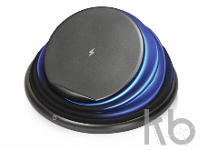 Беспроводное зарядное устройство «Hybrid» с ночником 