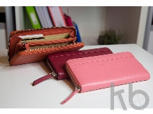 Кошелек «Colors Coral»