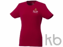 Футболка из органического материала «Balfour» женская