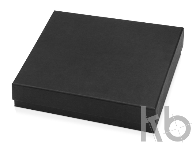 Коробка подарочная Smooth L для ручки и блокнота А5 Коробка с ложементом Smooth L для ручки и блокнота А5