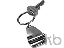 Metal 2-in-1 key holder