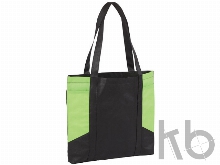 Сумка с цветными панелями, 100 г/м2