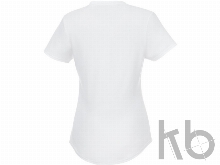 Футболка «Jade» из переработанных материалов, женская