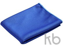 Охлаждающее полотенце «Peter» в сетчатом мешочке