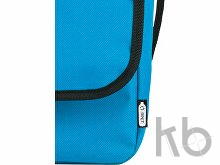 Сумка через плечо «Omaha» из переработанного РЕТ-пластика