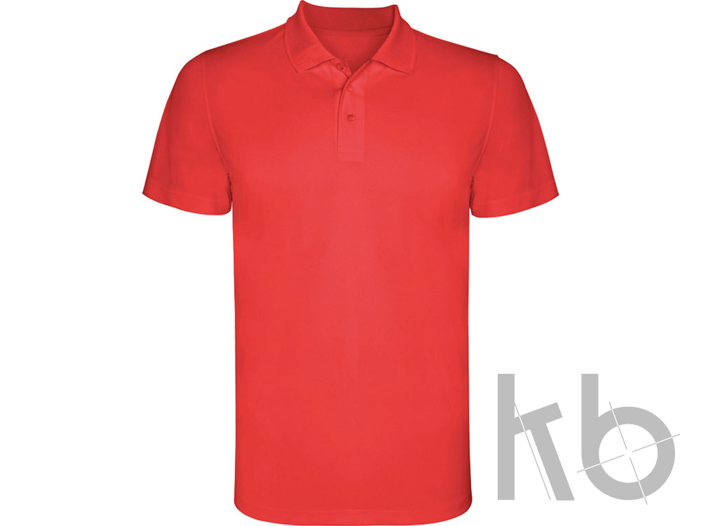 Рубашка поло «Monzha» мужская