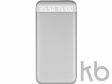 Портативное зарядное устройство «Argent», 20000 mAh