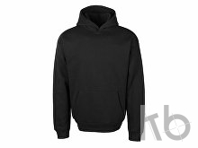 Толстовка с капюшоном оверсайз «Berlin» унисекс