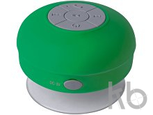 splashproof bluetooth speaker