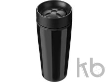 Stainless steel double walled travel mug