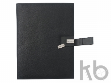 Папка A4 «Avalon» с флеш-картой 16 Гб