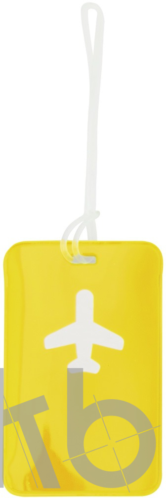 Бирка для багажа