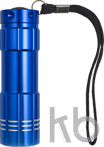 Aluminium torch